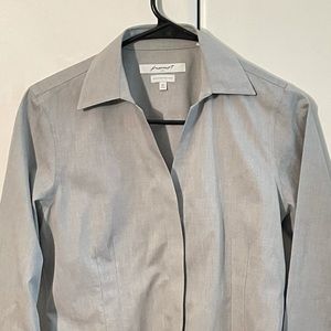 Button Down